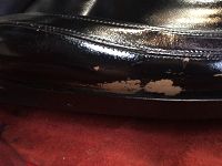 Reteinte de sièges Corvette C4 1985