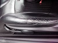 Lombaires siège Mini Cooper