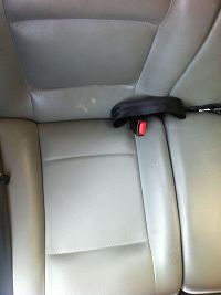 Réparation Siège Cuir Polo TDI 2001