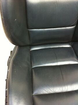 interior renovation bmw E36 - 6
