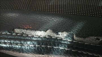 Repair Opel Zafira driver's seat - 3