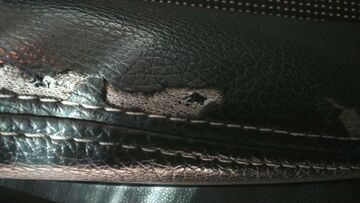Repair Opel Zafira driver's seat - 4