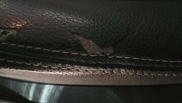 Repair Opel Zafira driver's seat - 5