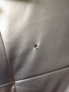 CIGARETTE HOLE