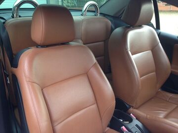 Peugeot Chestnut 207 cc