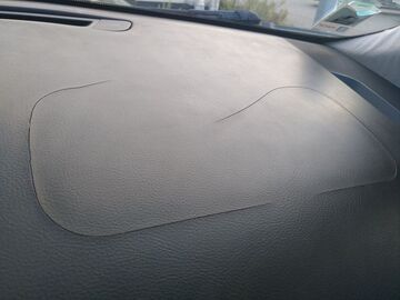 Dashboard repair