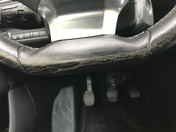 308 Flywheel repair