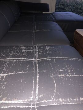 Information sofa Skaï flaked - 1