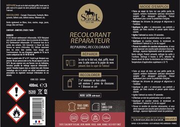 What color code for cognac? - 3