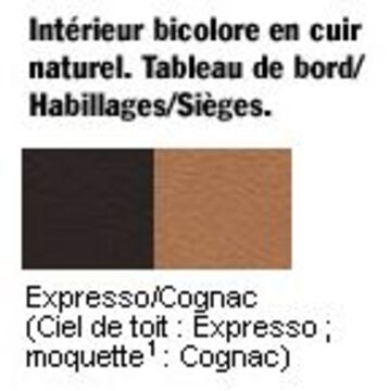What color code for cognac? - 4