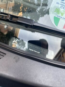 Rinnovo volante pelle Jaguar - 2
