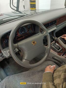 Rinnovo volante pelle Jaguar - 3