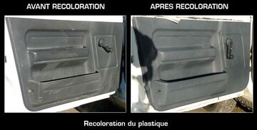Auto plastic renovation tutorial