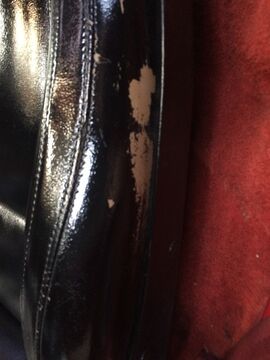 Reinstatement of Corvette C4 seats 1985 - 2