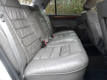 Complete leather restoration renault 25 - 5