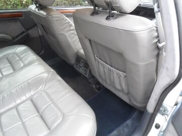 Complete leather restoration renault 25 - 7