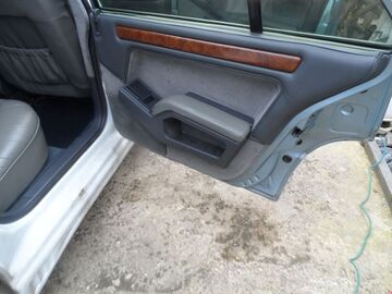 Complete leather restoration renault 25 - 8