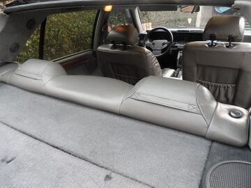 Complete leather restoration renault 25 - 10