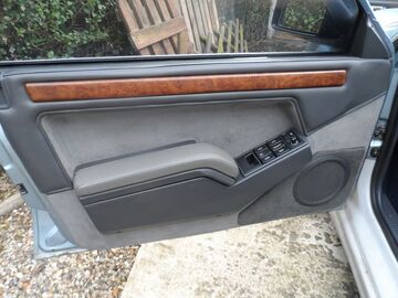 Complete leather restoration renault 25 - 11