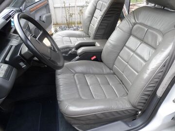 Complete leather restoration renault 25 - 12