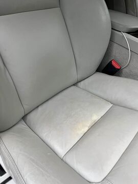 Pintura Volvo xc90 - 2