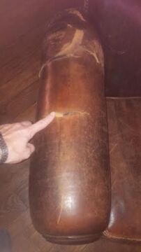conseil rénovation fauteuils club + poufs - 5