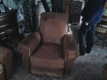 reparation de mon fauteuil - 1