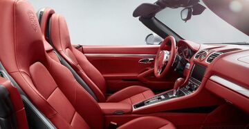Rénovation sièges porsche 911