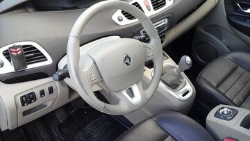 Rénovation volant et pommeau de vitesse Renault scenic 3 finition jade