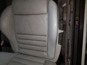 Réparer cuir sièges BMW M3 E36 de 1993 - 2
