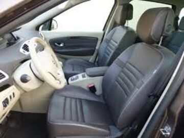 Rénovation volant et pommeau de vitesse Renault scenic 3 finition jade - 2