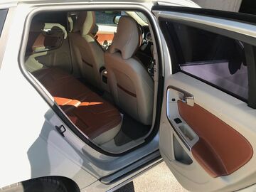 Conseils coloration intérieur Volvo V60 - 1