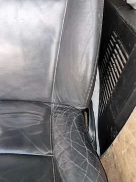 Color asiento volvo xc90 - 1