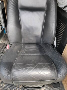 Color asiento volvo xc90 - 2