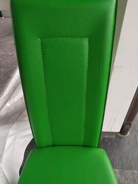 Cambiar color sillas polipiel - 1