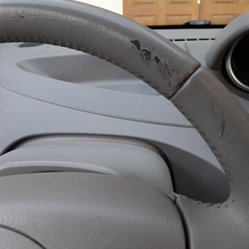 Volant twingo 2 initiale paris