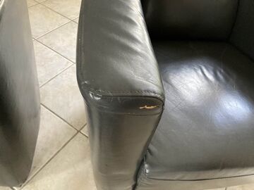 Tutoriel rénovation salon Nubuck - 1