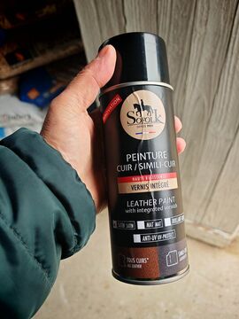 Peinture qui mousse - 2