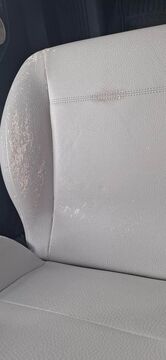 Tutoriel rénovation salon skai et simili-cuir - 1