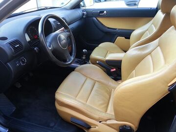 Changement couleur sièges Audi a3