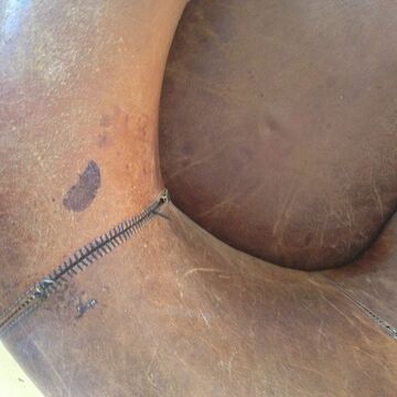 fauteuil club - 3