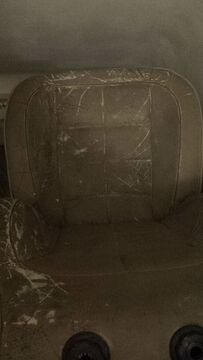 Renovation cuir Super 5 Baccara - 4