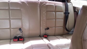 Renovation cuir Super 5 Baccara - 3