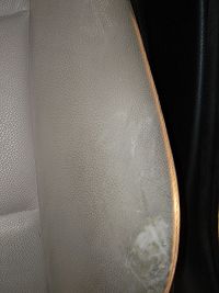 reparation sieges bmw griffé