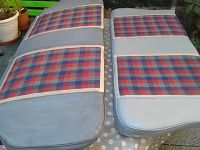 rénovation siège 4l renault