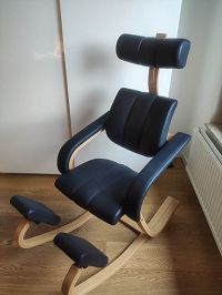 rénovation fauteuil stokke duo balans