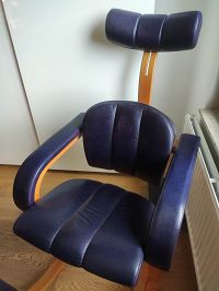 rénovation fauteuil stokke duo balans