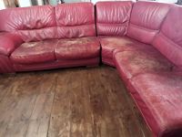 rénovation canapé d'angle