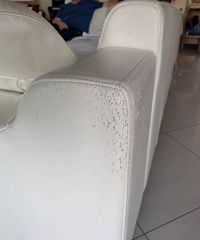 rénovation canapé angle en cuir