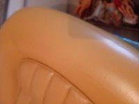 rénovation sièges cuir de jaguar x300 1996